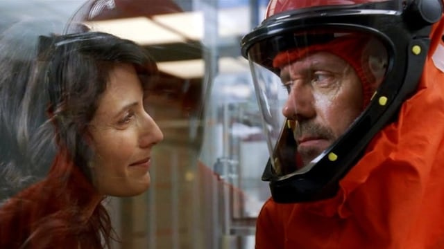 Dr. House capítulo de la viruela del mono, mpox