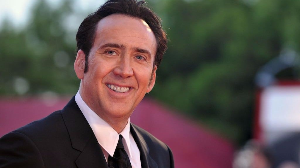 Nicolas Cage