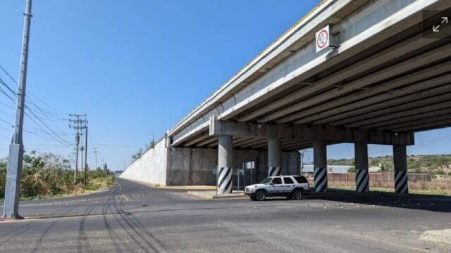 Puente de Rincón de Tamayo, Celaya