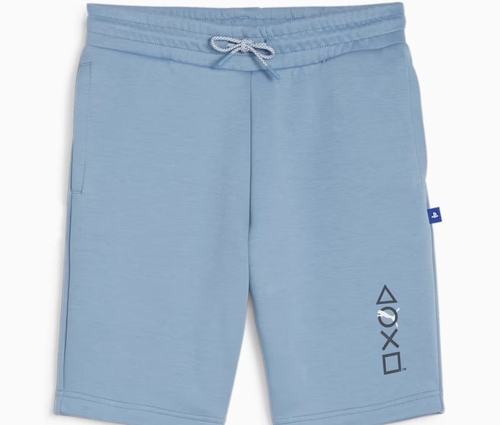 Shorts juvenil PUMA x PLAYSTATION I
