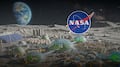 20 mil millones para vivir en la Luna: el plan de la NASA