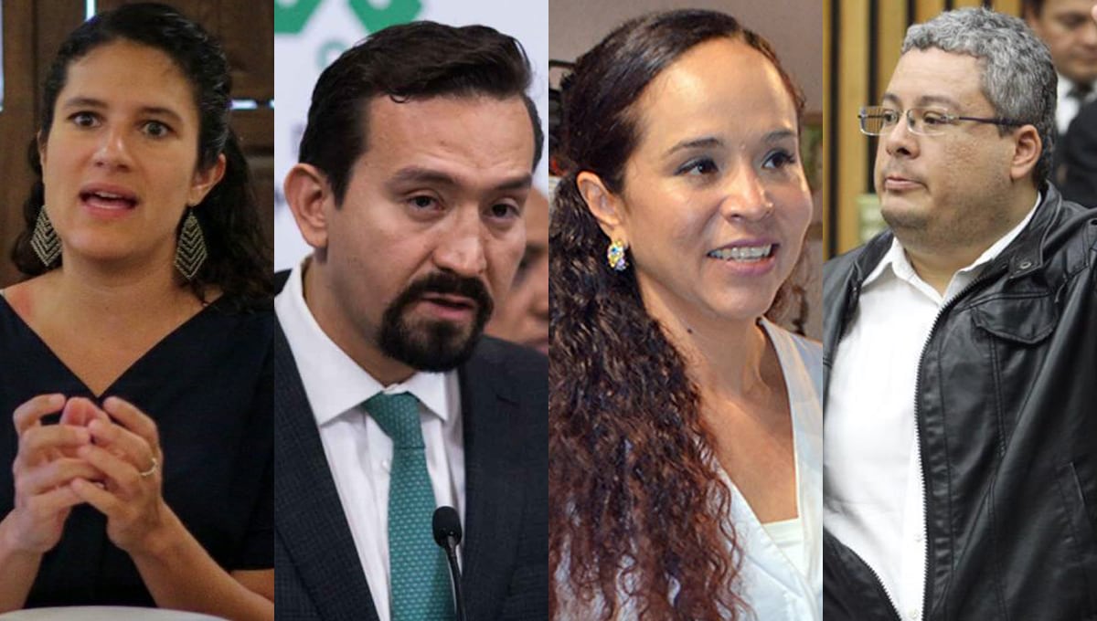 Perfiles ligados a Morena, los mejor evaluados en examen a consejeros del INE