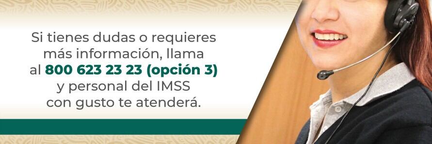 Pensionados IMSS