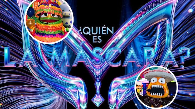 Quien es la Máscara 2024 tendrá dos ganadores en esta temporada.