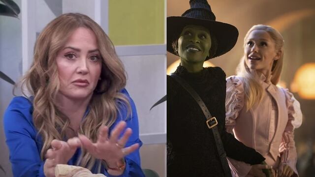 Andrea Legarreta y Wicked