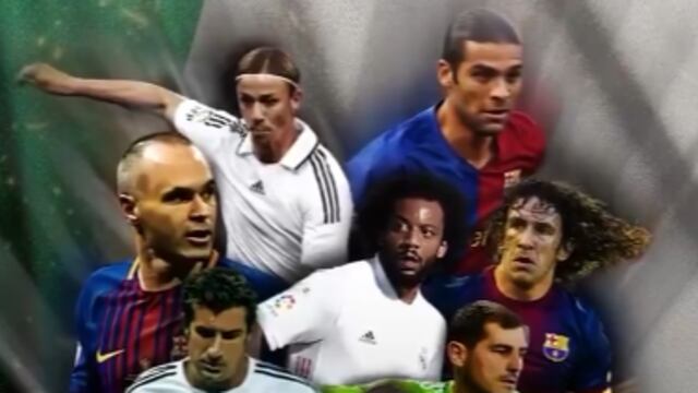 Leyendas Barcelona vs Real Madrid por primera vez México; te decimos precio y cómo conseguir boletos