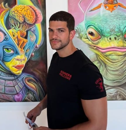 Bernardo Flores