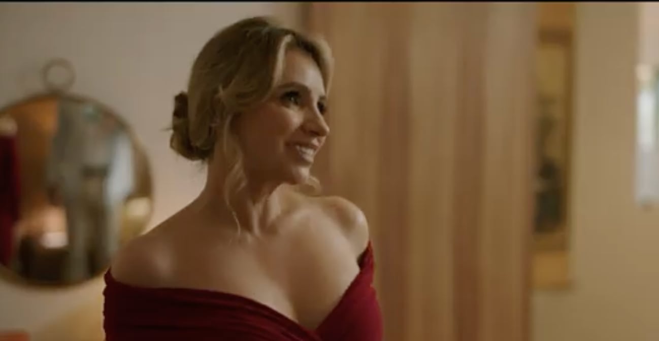 Angélica Rivera Con esa misma mirada