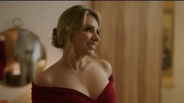 Angélica Rivera Con esa misma mirada