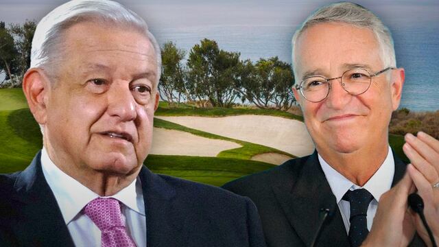 AMLO Y Ricardo Salinas Pliego