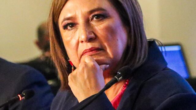 Xóchitl Gálvez habló de su hijo Juan Pablo