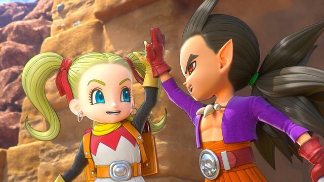 Dragon Quest Builders 2