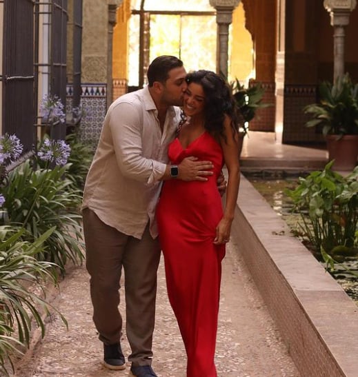 Nader Shoueiry, el futuro esposo de Alejandra Capetillo Gaytán