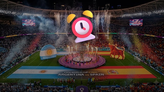 Show de medio tiempo de la final del Mundial 2026 durará 17 minutos