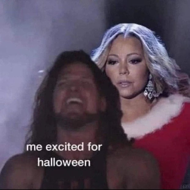 Meme a Mariah Carey por adelantar la Navidad.