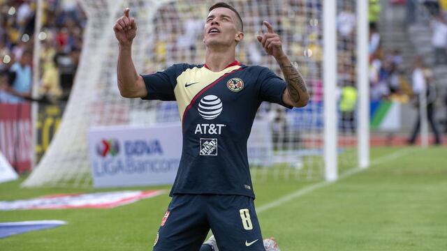 Mateus Uribe.