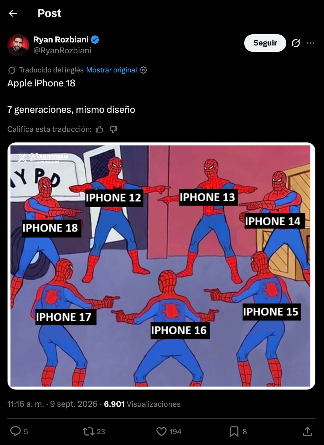 Memes iPhone Duo