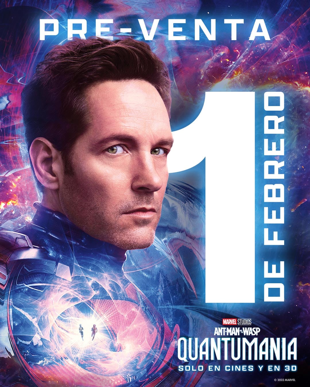 Ant-Man and the Wasp: Quantumania