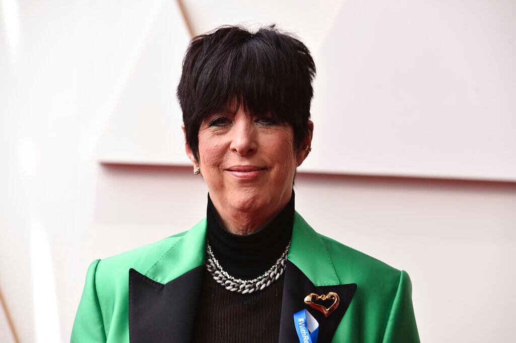 Diane Warren, cantante.