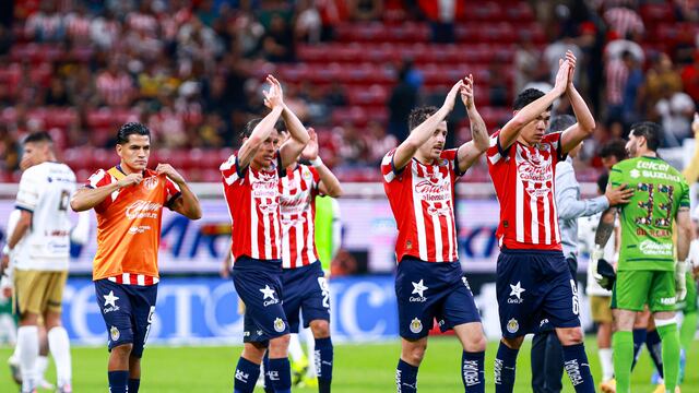 Chivas en el Apertura 2024