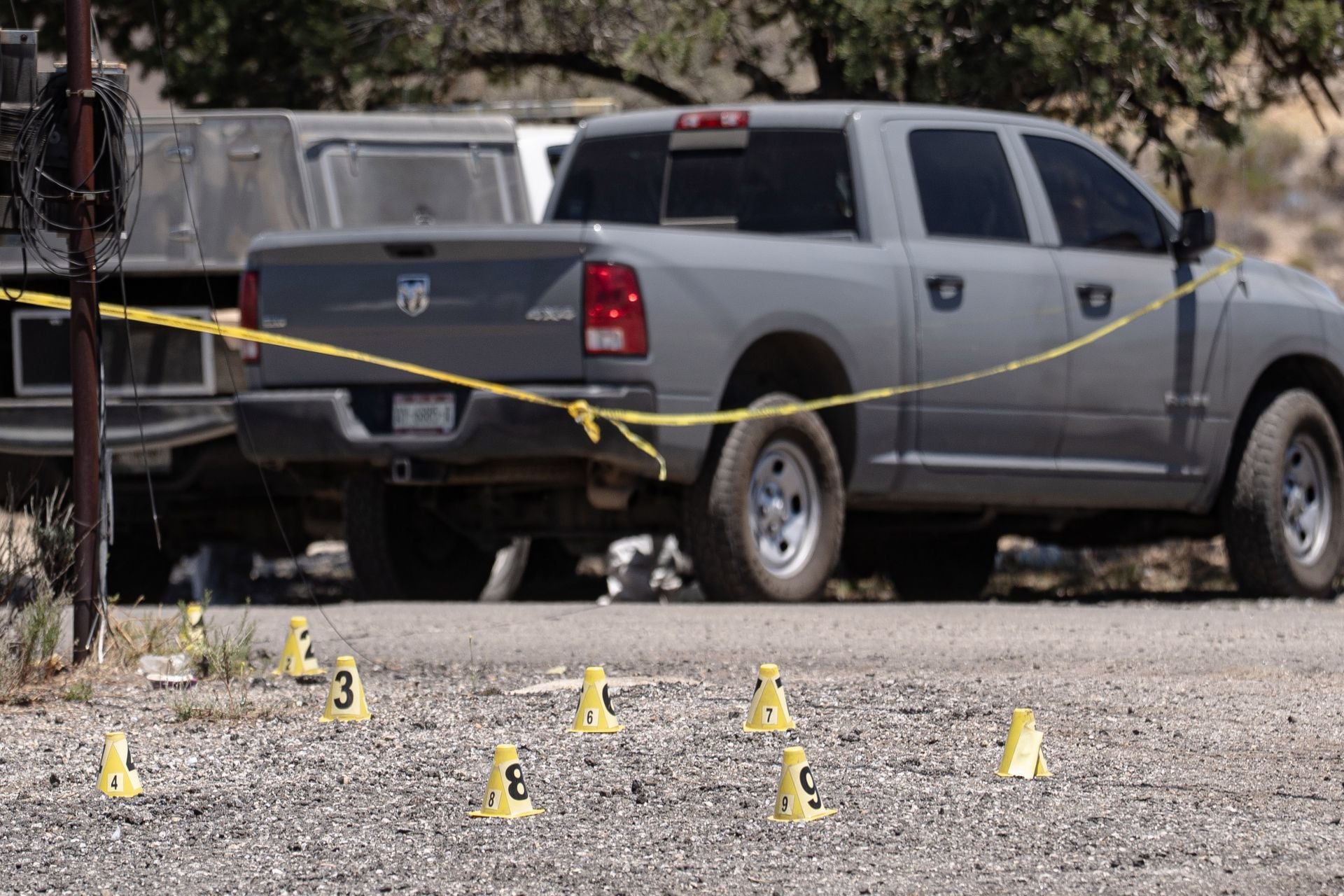 Violencia en México