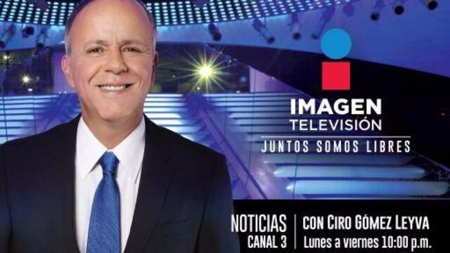 Ciro Gómez Leyva.