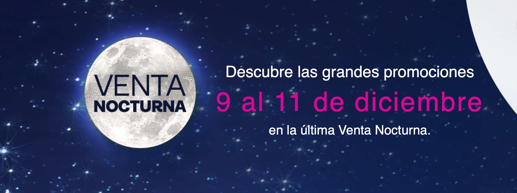 Venta nocturna de Liverpool