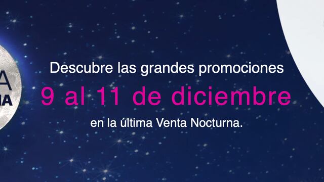 Venta nocturna de Liverpool