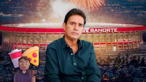 Palcohabientes intentan ingresar al Estadio Banorte tras resolución judicial