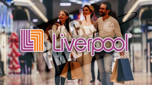 Black Friday 2023 en Liverpool