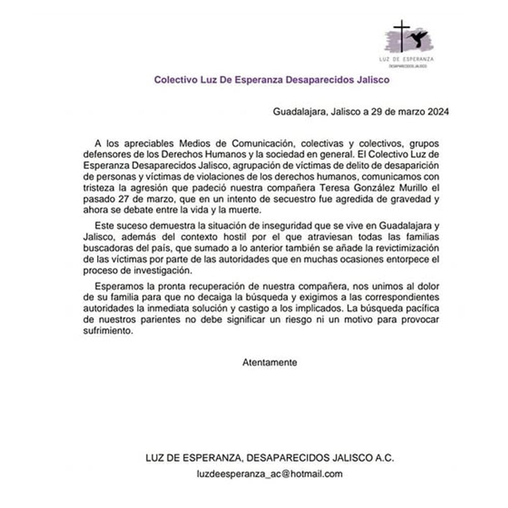 Teresa González Murillo