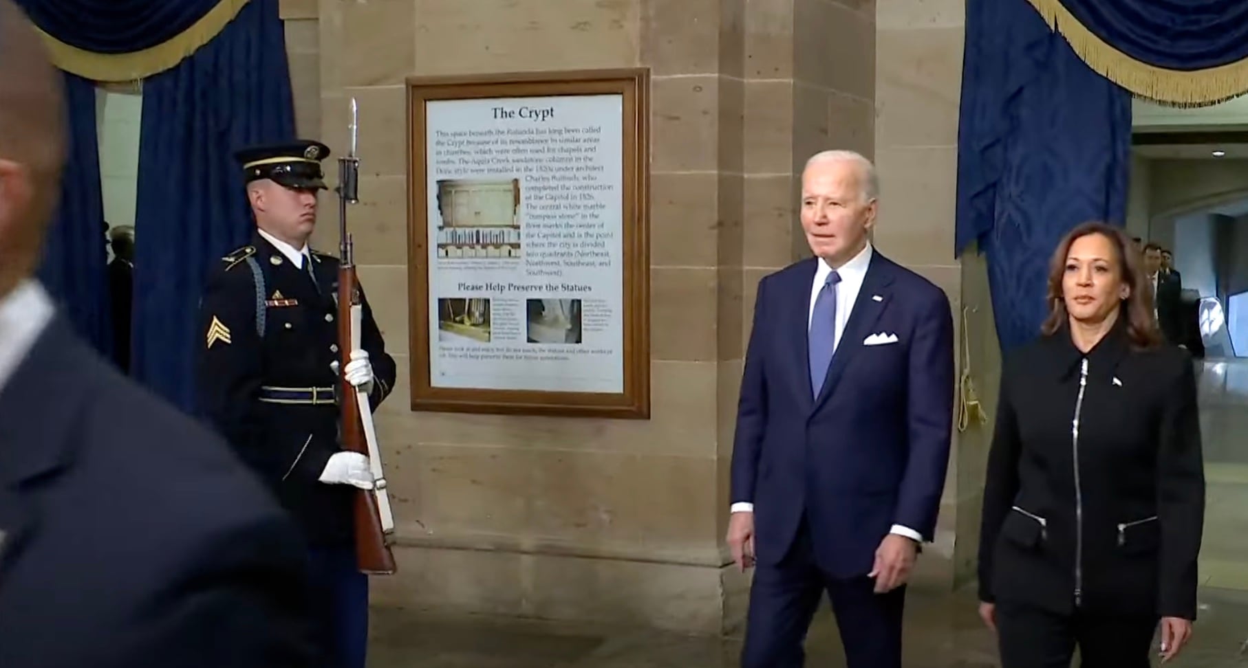 Joe Biden y Kamala Harris