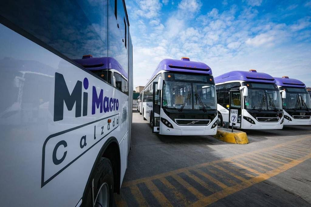 Logros de Enrique Alfaro en conectividad y movilidad en Jalisco