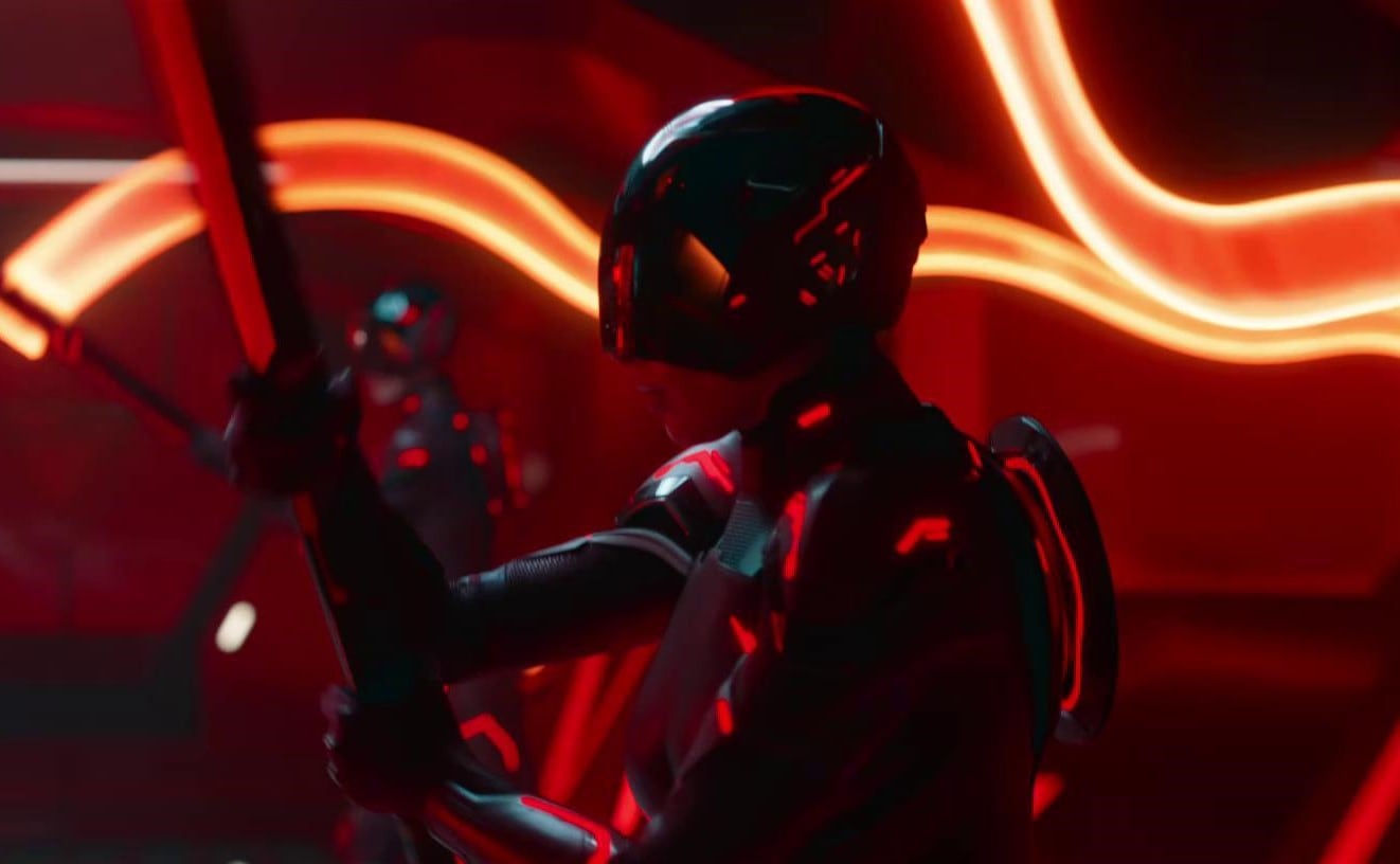 Tron: Ares, película de Disney