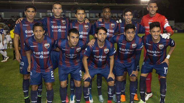 Los Potros siguen en la Liga de Ascenso desde 2014