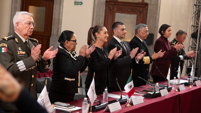 Sheinbaum agradece a los gobernadores y destaca colaboración más allá de posturas