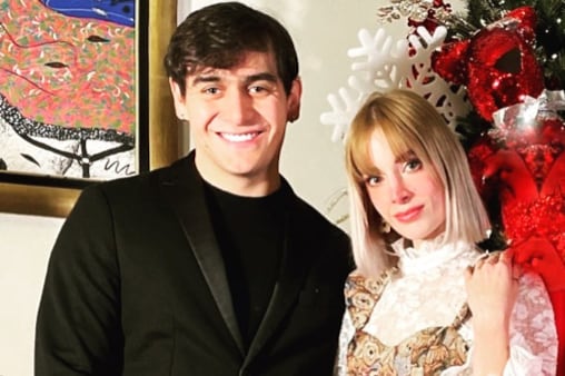 Julián Figueroa e Imelda Tuñón