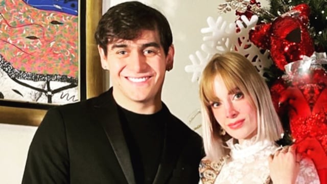 Julián Figueroa e Imelda Tuñón