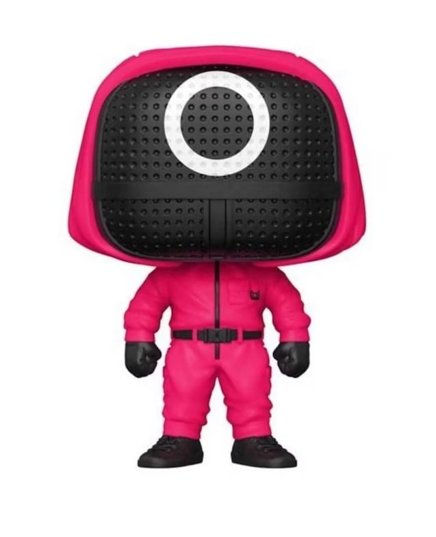 Funko Pop! de El Juego del Calamar en Liverpool