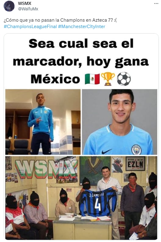 meme final Champions