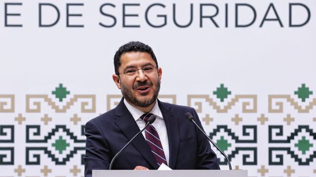 Martí Batres, jefe de gobierno de la CDMX