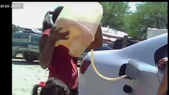 Eliminan venta de huachicol en carreteras de Puebla...criminales ahora asaltan a transportistas