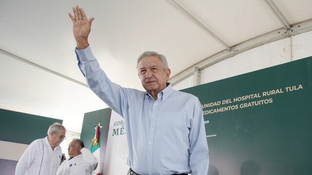 El presidente hizo un llamado a la delincuencia a dejar las actividades criminales