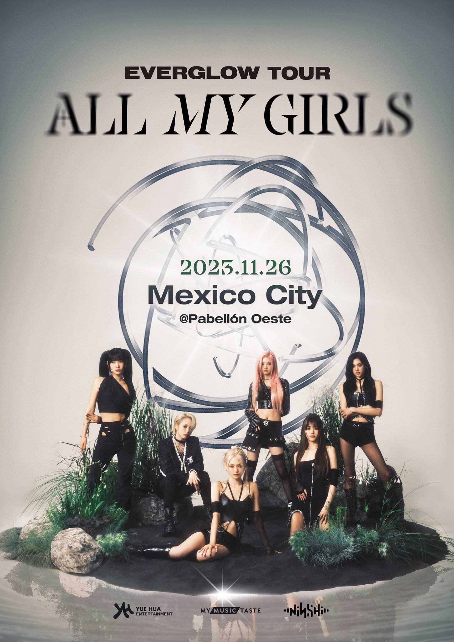 Everglow en México: Precio de boletos para su único concierto en Pabellón Oeste