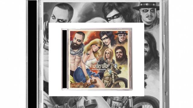 Moderatto protagonizará el Libro Vaquero