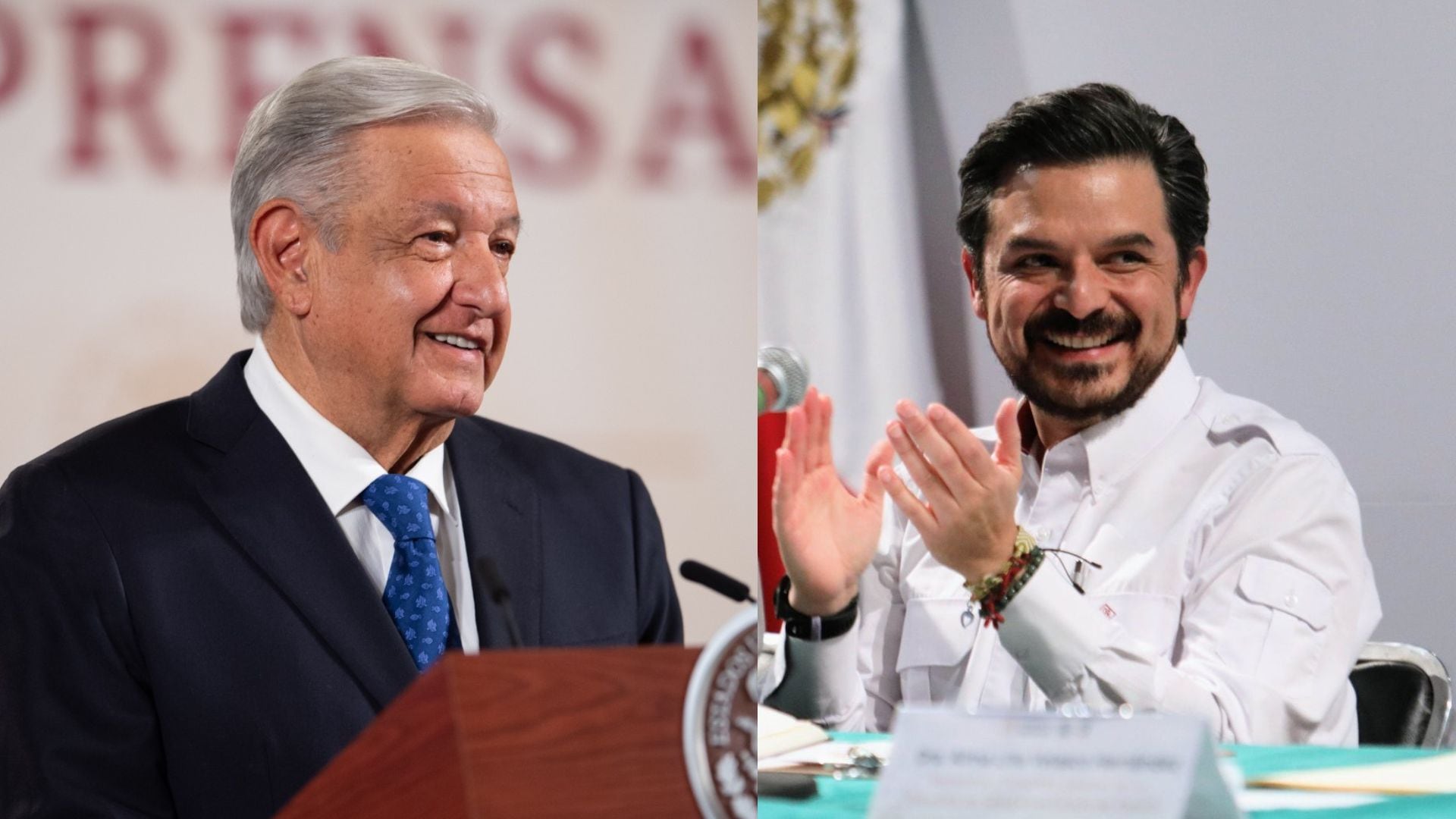 AMLO, Zoé Robledo
