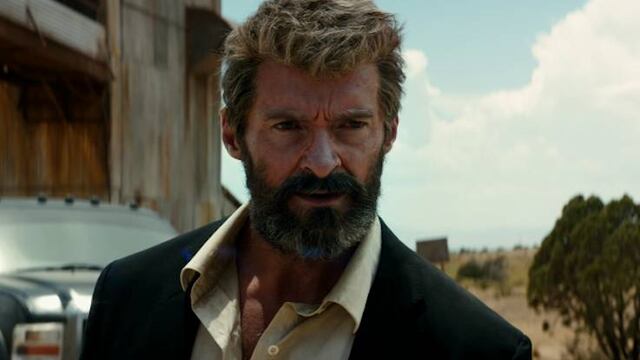 Logan / Hugh Jackman