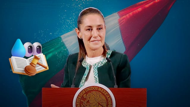 La Ley de Aguas Nacionales va contra el acaparamiento de pocos en perjuicio de comunidades y pequeños productores