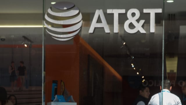 AT&T. Una farsa.