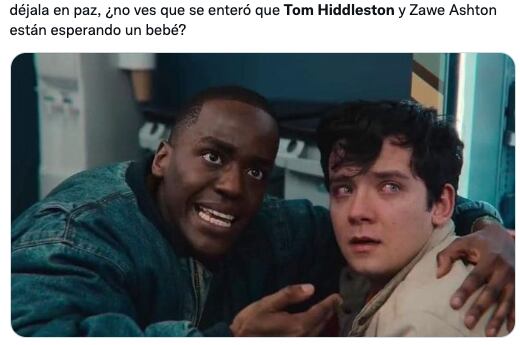 Tom Hiddleston será papá y usuarios reaccionan